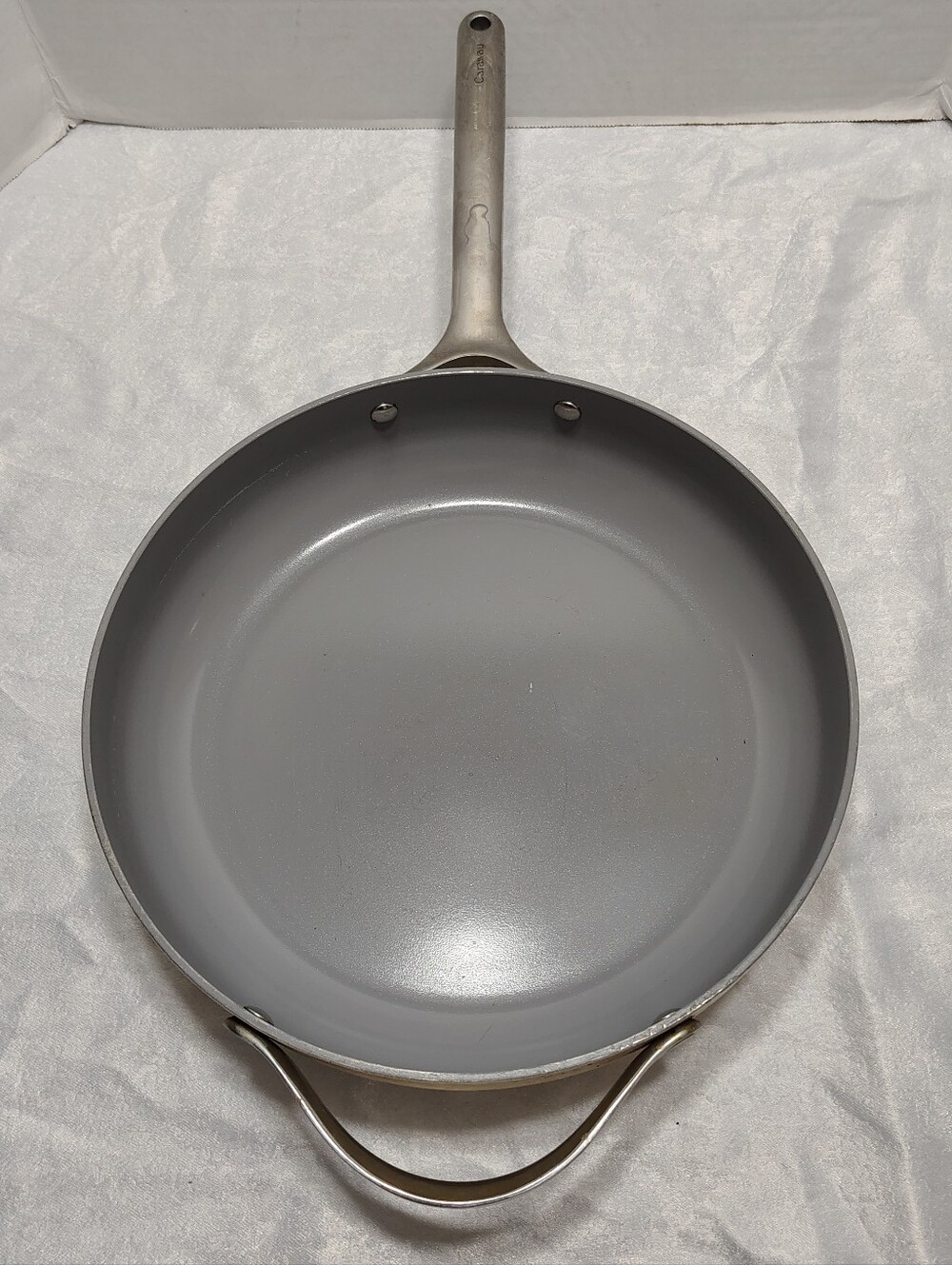 Caraway Ceramic Non-stick 12"In Saute Frye Pan